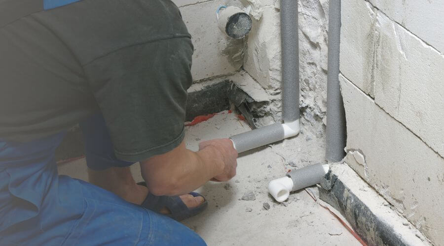 Septic Tank Inspection in Severn, MD